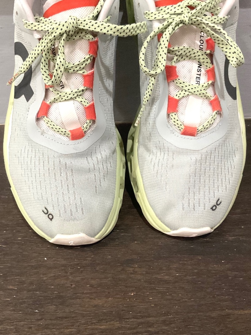 On CLOUDMONSTER Women’s Comfort Running Shoes Size 9/40.5 - Picture 5 of 16